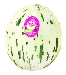 null Dino Melon 1 ea, $5.00/1ea