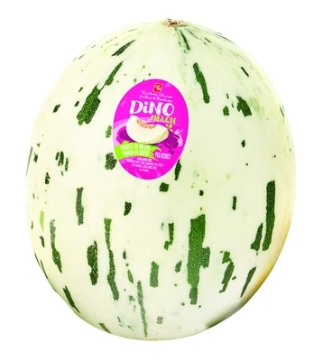 null Dino Melon 1 ea, $5.00/1ea