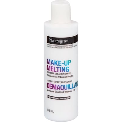 Neutrogena Micellar Cleansing Milk Make-Up Melting 198 ml, $7.27/100ml