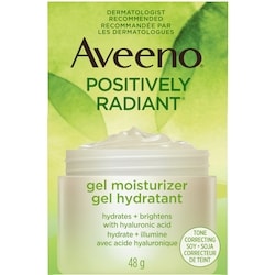 Positively Radiant Facial Gel Moisturizer
