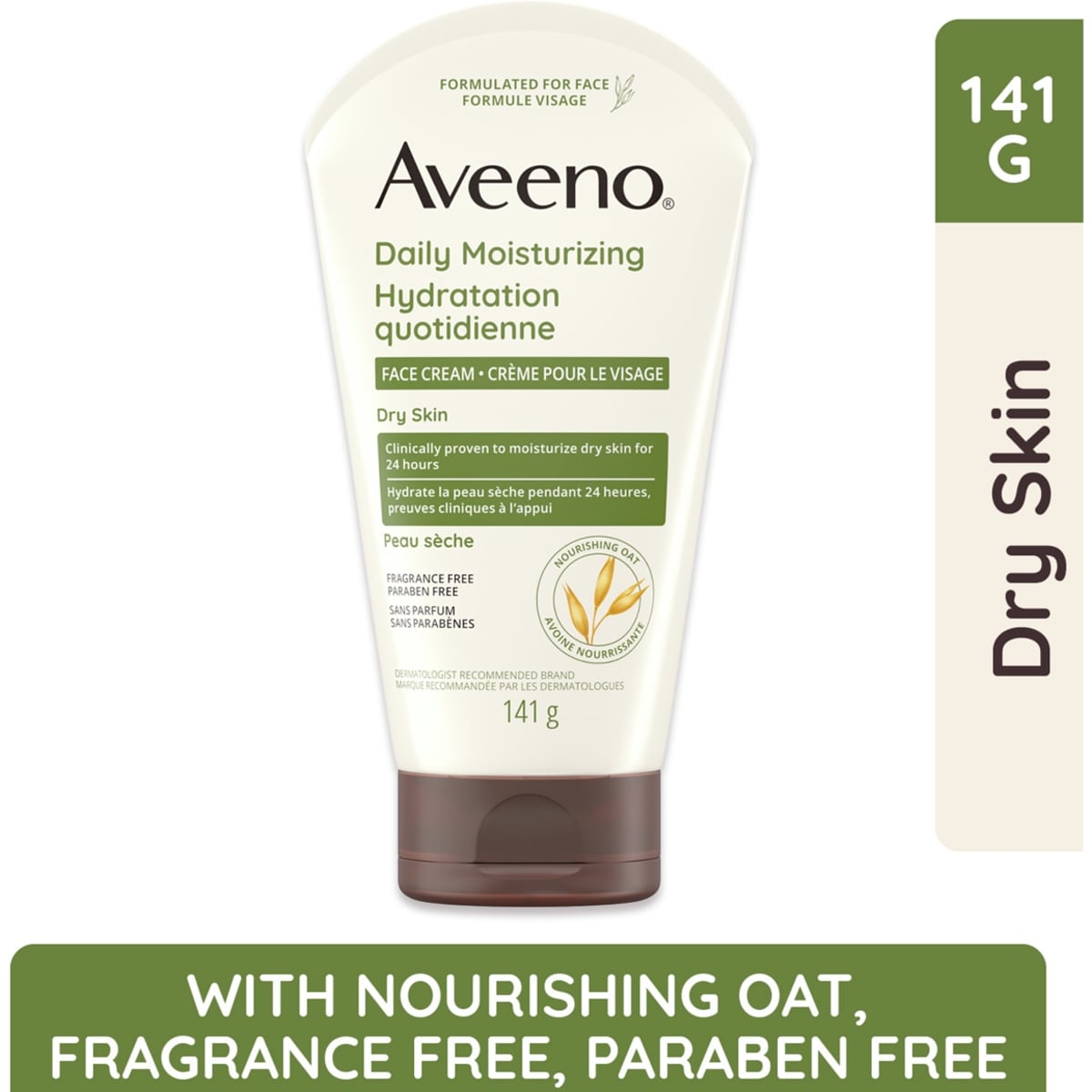 Aveeno Daily Moisturizing Face Cream