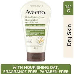 Daily Moisturizing Face Cream