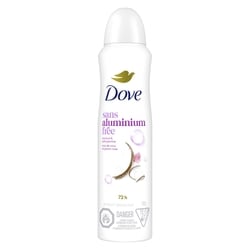 Dove Désodorisant Parfum de Noix de Coco et Jasmin Rose 113 g, 7,08 $/100g