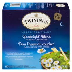 Twinings Herbal Tea Goodnight Blend - 50 ea | Zehrs