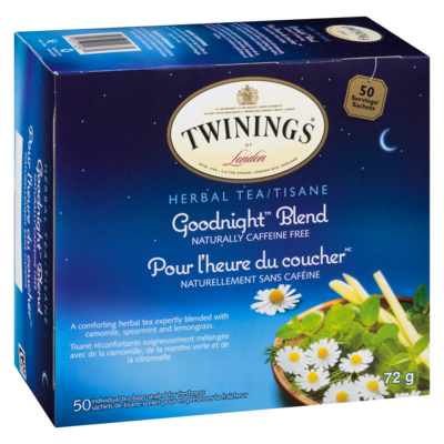 Herbal Tea Goodnight Blend
