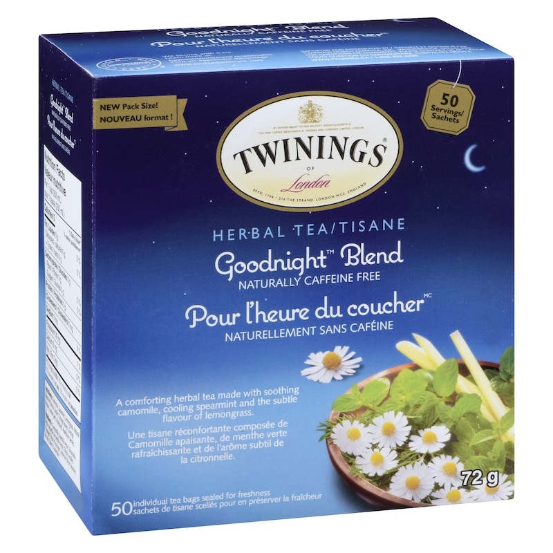 Herbal Tea Goodnight Blend