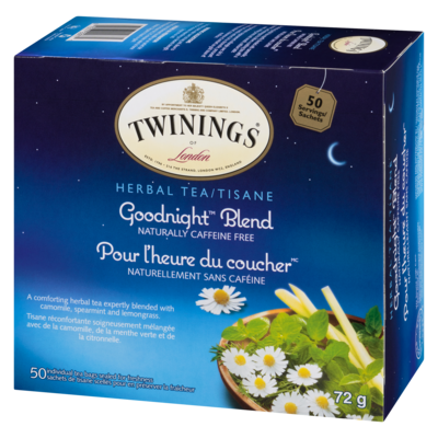 Herbal Tea Goodnight Blend