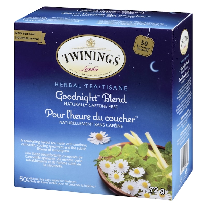 Herbal Tea Goodnight Blend