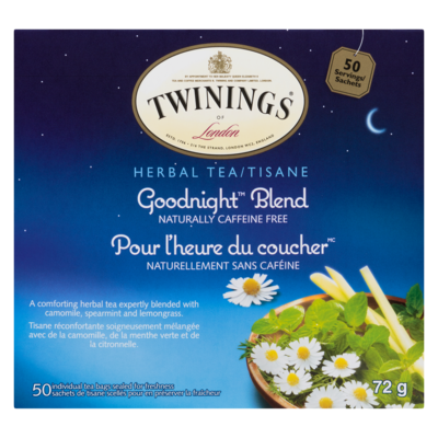 Herbal Tea Goodnight Blend
