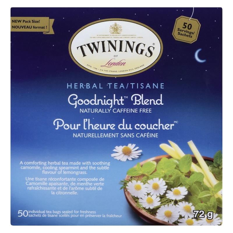 Herbal Tea Goodnight Blend