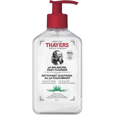 Thayers Ph Balancing Daily Cleanser 237 ml, $8.22/100ml