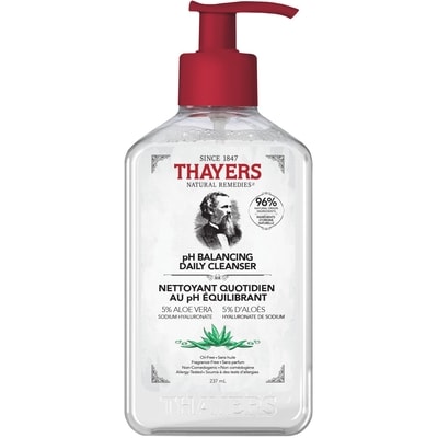 Thayers Nettoyant Quotidien Au Ph Équilibrant 237 ml, 7,38 $/100ml