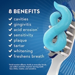 Complete Protection Toothpaste