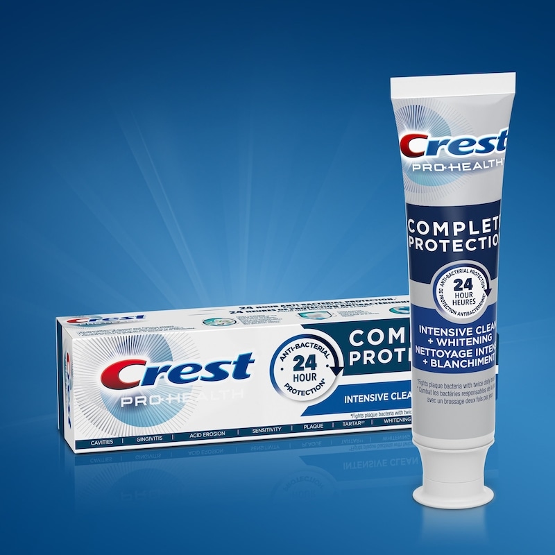 Complete Protection Toothpaste