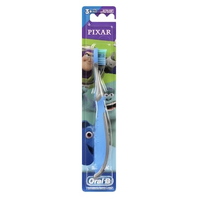 Oral B Pixar Toothbrush Extra Soft 1 ea, $4.99/1ea