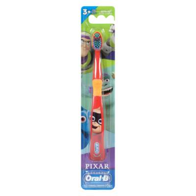 Oral-B Brosse à dents Pixar extra souple 1 ea, 5,99 $/1ch