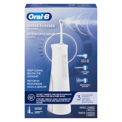 Oral B Advanced Water Flosser 1 ea, $99.99/1ea