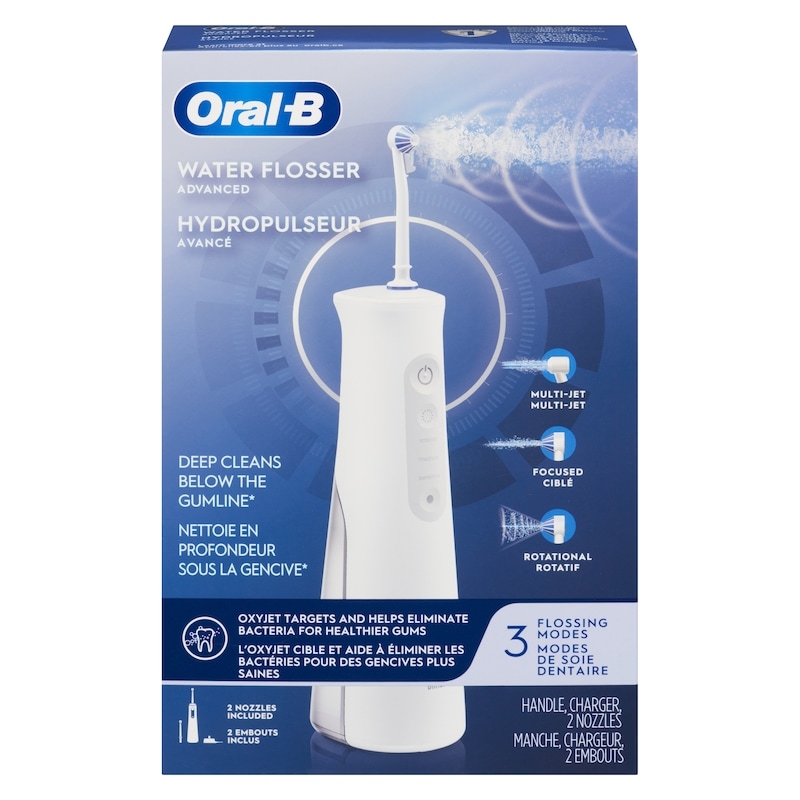 Advanced Water Flosser