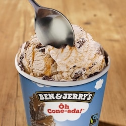 Ben & Jerry's Ice Cream Oh Cone-ada! Non-GMO - 473 ml | Fortinos