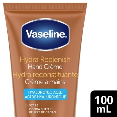 Vaseline Intensive Care Hand Crème Hydra Replenish 100 ml, $11.49/100ml