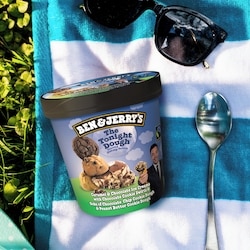 Ben & Jerry's Ice Cream with Fairtrade Ingredients The Tonight