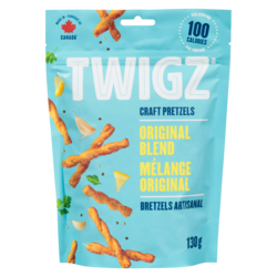 Craft Pretzels, Buttery Herb and Garlic