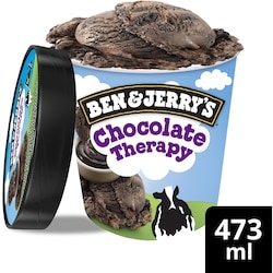 Ben & Jerry's Chocolate Therapy Ice Cream - 473 ml | Zehrs