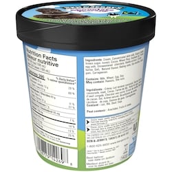 Ben & Jerry's Chocolate Therapy Ice Cream - 473 ml | Dominion