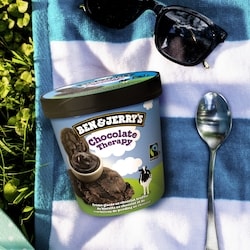 Ben & Jerry's Chocolate Therapy Ice Cream - 473 ml | Atlantic