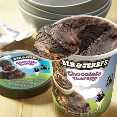 Ben & Jerry's Chocolate Therapy Ice Cream - 473 ml | Zehrs