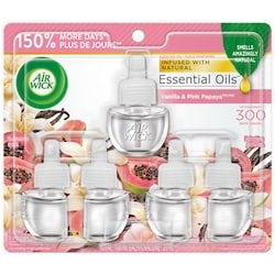 SCENTED OIL - Refill - 0+5 Vanilla & Pink Papaya