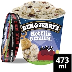Ben & Jerry's Ice Cream Netflix & Chilll'd Non-GMO 473 ml, $1.06/100ml
