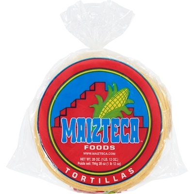 Maizteca Tortillas 794 g, $0.50/100g
