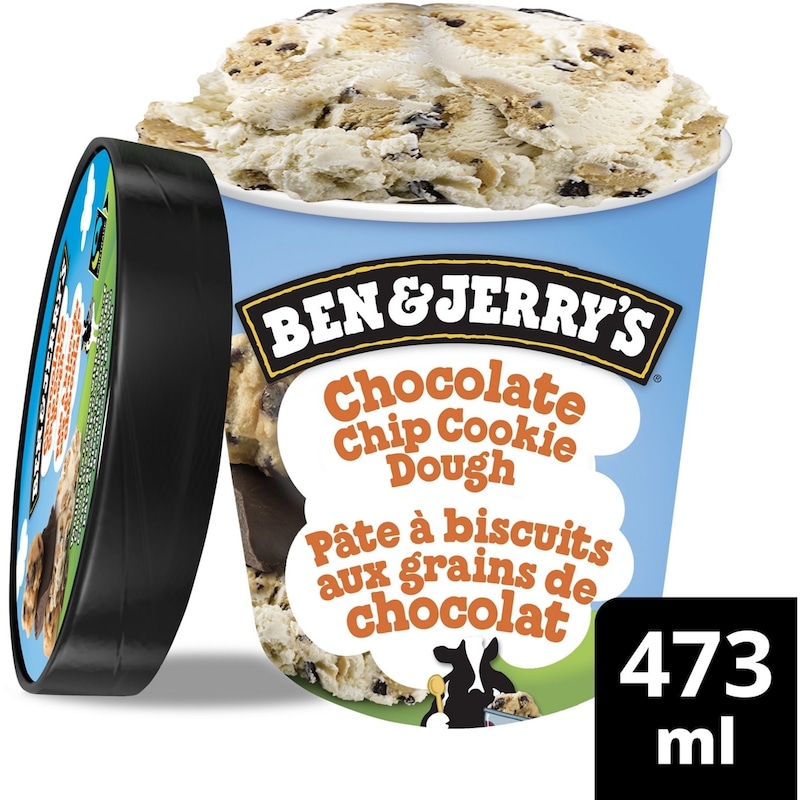 NKB N-1 CREAM 20g 38,000円 Ben & Jerry's Chocolate Chip Cookie Dough Ice Cream - 473 ml