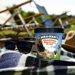 Ben & Jerry's Chocolate Chip Cookie Dough Ice Cream - 473 ml | Zehrs