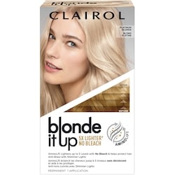 Blonde It Up, Platinum Blonde, Permanent Hair Dye, 5x lift with no bleach