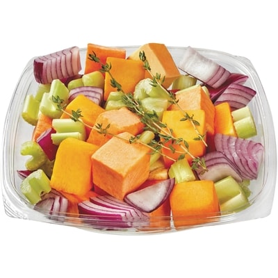 null Root Harvest Mix (cubed Parsnip, Carrots, Butternut Squash, Yams, Red Onions, Celery) 622 g, $1.13/100g