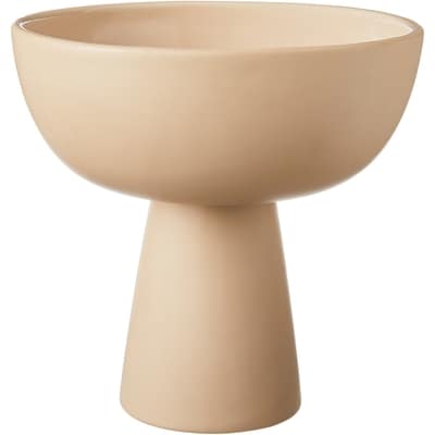 Life at Home Pedestal Bowl 1 ea, $20.00/1ea