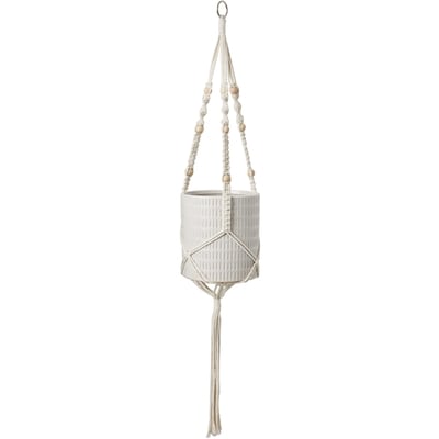 Life at Home Hanging Plant Holder 1 ea, $14.94/1ea