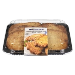 Homemade Kosher Potato Latkes 600 g, $2.00/100g