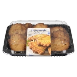 Homemade Kosher Mini Format Latkes Aux Pommes De Terre 396 g, 3,53 $/100g