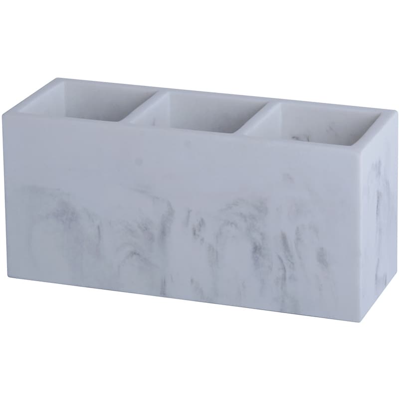 Marble Makeup Brush Holder