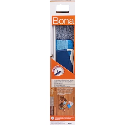 Bona Premium Microfiber Mopfor Multi-Surface Floors 1 ea, $18.99/1ea