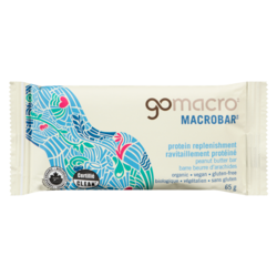 Go Macro Peanut Butter Bar 65 g, $5.38/100g
