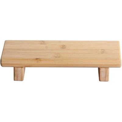 Life at Home Bamboo Wood Riser 1 ea, $6.50/1ea