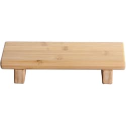 Life at Home Surmontoir en bambou 1 ea, 6,50 $/1ch