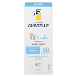 Kids Sunscreen Spf 60 Broad-Spectrum Protection