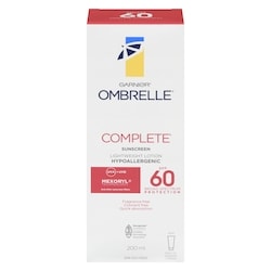 Complete Sunscreen Lightweight Lotion Spf 60 Broad-Spectrum Protection Uva + Uvb