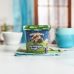 Ben & Jerry's Non-Dairy The Tonight Dough® Frozen Dessert - 473 ml