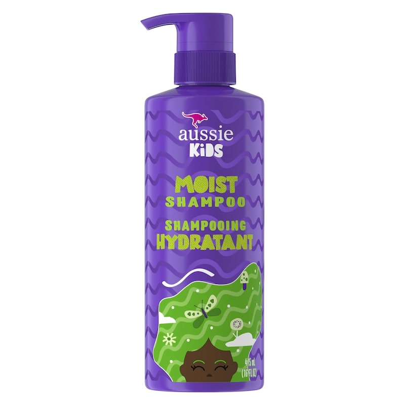 Kids Moisture Shampoo